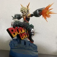 ヒロアカ WHM ジオラマティック A賞 爆豪勝己 フィギュア