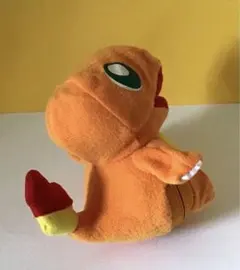 ポケモン　くるりんマスコット　ヒトカゲ　ジャンボPART1 初代