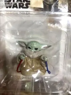 スターウォーズ グローグー UDFフィギュア