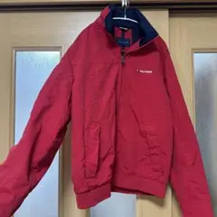 【美品】シワシワ割適用中)トミーヒルフィガー　ジャケット