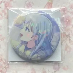 プロセカ 朝比奈まふゆ グリッター缶バッジ 44C - メルカリ