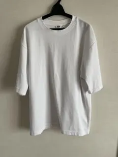 UNIQLO U ホワイト エアリズム TシャツXL