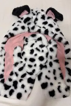 101匹わんちゃん マフラーキャップ - メルカリ