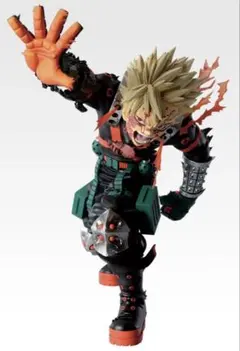 2026年最新】爆豪 フィギュアの人気アイテム - メルカリ