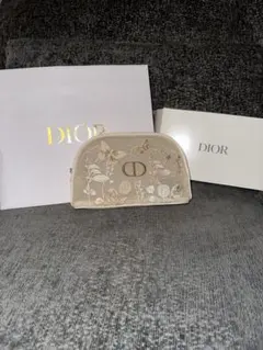 ディオール 2025 ノベルティ ポーチ