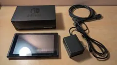 任天堂Switch 本体、ドックのみ