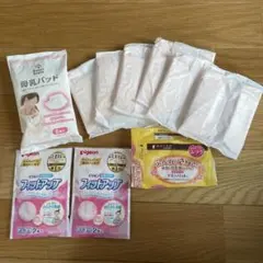 母乳パット　ピジョン　dacco スマートエンジェル