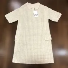 ♡ZARA♡新品未使用タグ付き♡ レディースワンピース