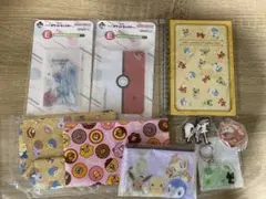 【未使用品】ポケモン　9点　まとめ売り