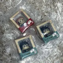 るかっぷ 呪術廻戦 3体セット