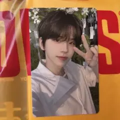 TWS はじめまして タワレコ ラキドロ トレカ シニュ