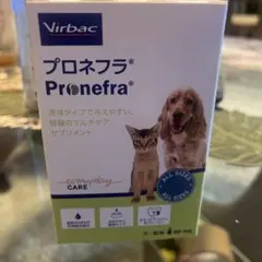 Virbac プロネフラ 60mL 犬猫用サプリメントのサムネイル
