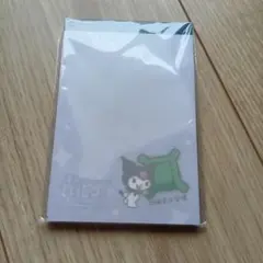 쿠로미 メモ帳 はにコット 古墳フェス