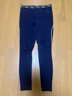 FILA フィラ スポーツレギンス ネイビーのサムネイル