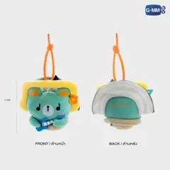 We Are Series Peem ぬいぐるみ Phuwin WE ARE / PHUM PEEM ベアードール - タイBL・タイGLドラマグッズ通販