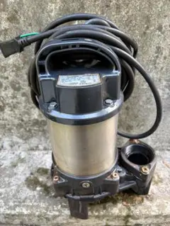 エバラ水中ポンプ 40DWS1 40A 100V 60Hz エバラ水中ポンプ 40DWS1 40A 100V 60Hz - メルカリ
