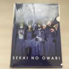 SEKAI NO OWARI RPG 初回限定盤 - メルカリ