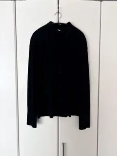 ポ*郎様 COMOLI インレイツイル3Bジャケット ブラック - メルカリ