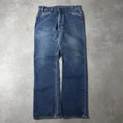 【美品】USA製 Levi’s 517 W35 L33 オレンジタブのサムネイル