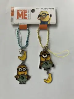 USJ ミニオン キーホルダー ユニバーサルスタジオ