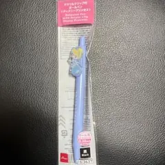 DAISO アクリルクリップ付きボールペン　ディズニープリンセス　シンデレラのサムネイル