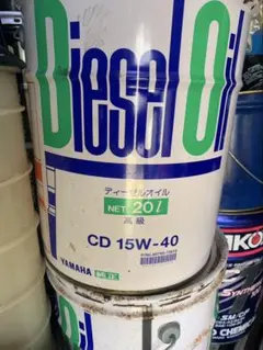 BESCO ディーゼル ベスコ クリーン 10W-30 dh-2 dpd dpr - メルカリ