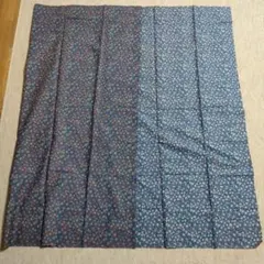 花柄　布地　 リバーシブル　オッケー