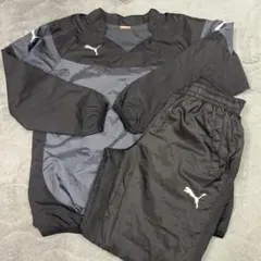 【専用】プーマ　ピステ上下　140