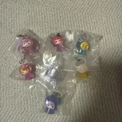 アイカツ プリパラ めじるしアクセサリー フルコンプ