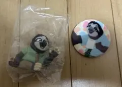 ズートピア ガチャガチャ HAHAHA!Fig. フラッシュ