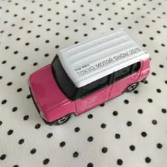 トミカ　東京モーターショー2015　ハスラー