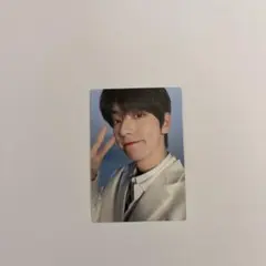 TXT スビン ACT: PROMISE トレーディングカード 01/06