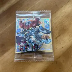 機動戦士ガンダム シールウエハースvol.4 ジークアクス＆マチュ ウルトラレア