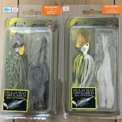 ノリーズ フラチャット 14g セット①のサムネイル