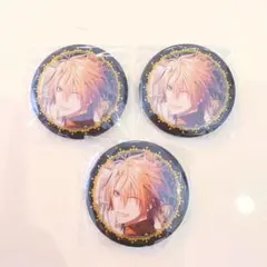 AMNESIA 香港限定　ケント　缶バッジ　アムネシア　オトメイト　6点 AMNESIA 香港限定 ケント 缶バッジ アムネシア オトメイト 6点 - メルカリ
