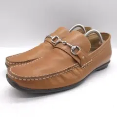 REGAL リーガル レザー ビットローファー ドライビングシューズ