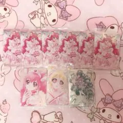 プリキュア ウエハース　スマイルプリキュア