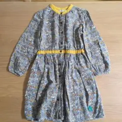 【美品】ラグマート　ワンピース　130cm