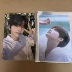 TWS シニュ タワレコ はじめまして ラキドロ 渋谷 B賞