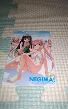魔法先生ネギま！トレーディングカード 　水着　No2６