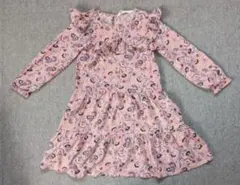 H＆M キッズ ワンピース　サイズEUR122