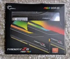 G.SKILL TRIDENT Z5 NEO RGB DDR5 32GB