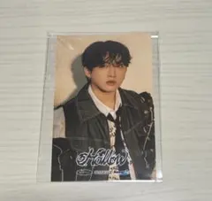 スキズ Stray kids Hollow チャンビン ネオウィング ブロマイド