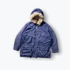 90s Nautica / N-3B Style Down Parka XL