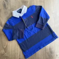 polo baby トップス