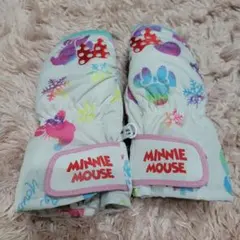 MINNIE MOUSE グローブ 80-90cm
