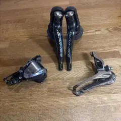 DURAACEデュラエース ST9000 RD9000 FD9000 3点セット - メルカリ