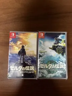 ゼルダの伝説 ティアーズ・オブ・ザ・キングダム & ブレス・オブ・ザ・ワイルド