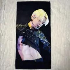 BTS ジミン マスター スローガン