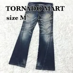 Tornado Mart フレアデニム archive 00s y2k お兄系 - メルカリ